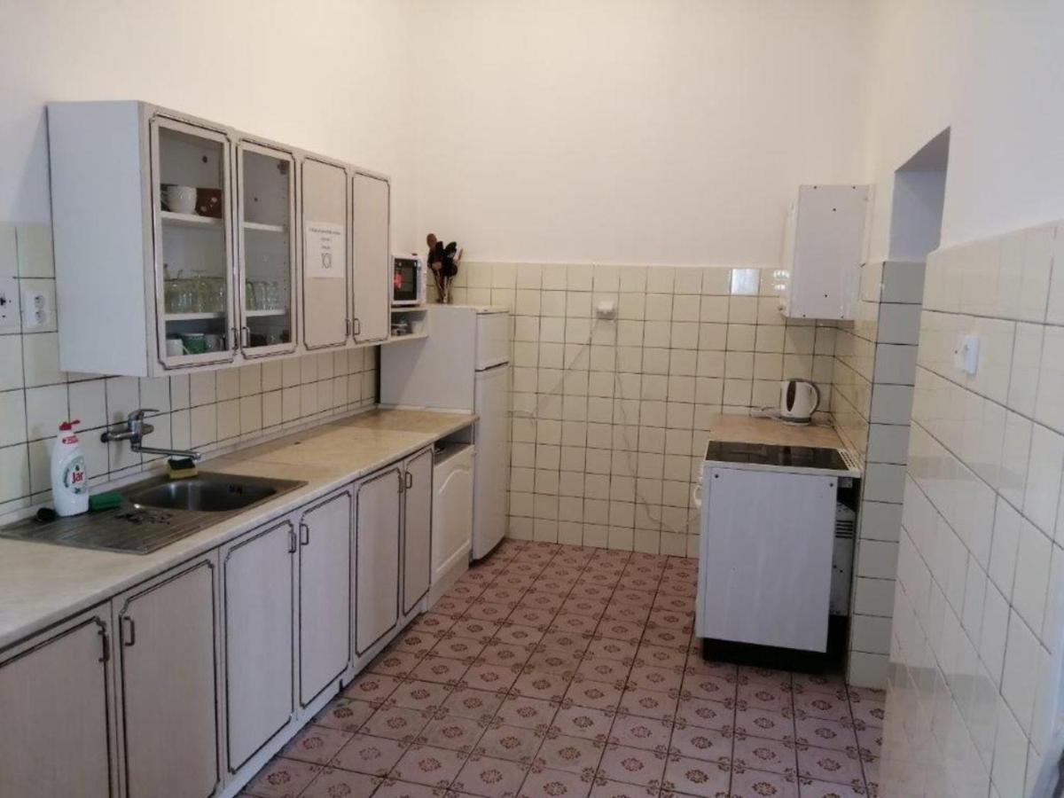 Hostel קאספרסקה הורי מראה חיצוני תמונה
